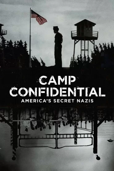 Amerikanın Nazileri Sorguladığı Gizli Kamp
