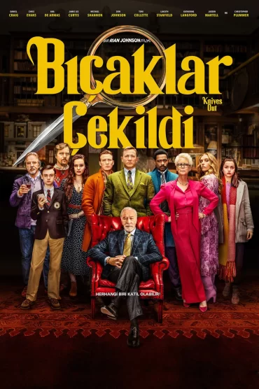 Bıçaklar Çekildi