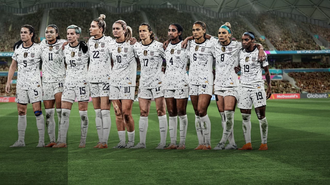 Under Pressure: The U.S. Women’s World Cup Team